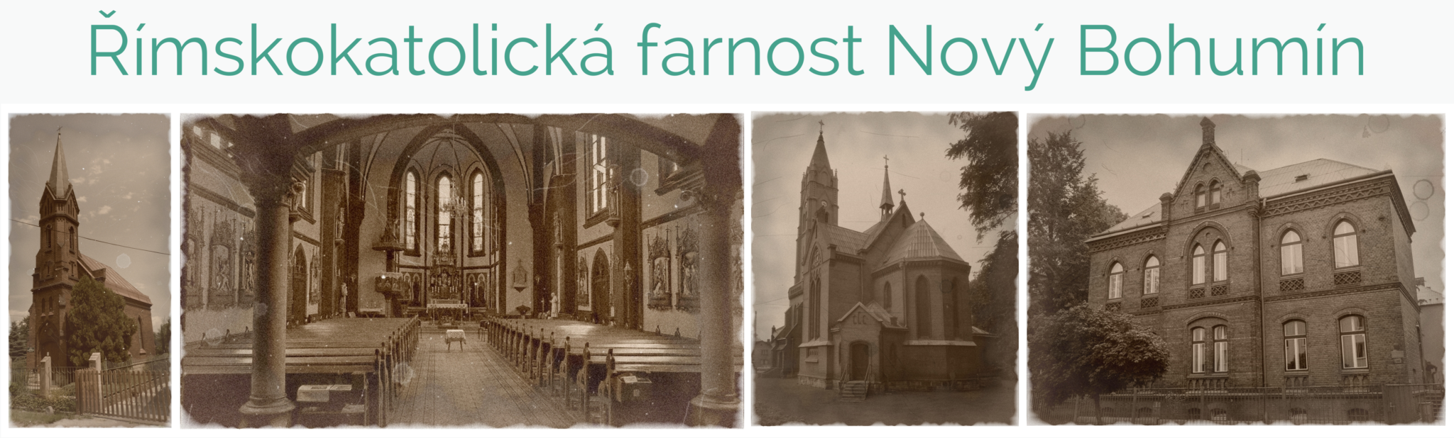 Římskokatolická farnost Nový Bohumín
